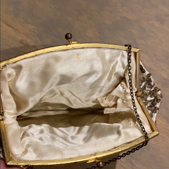 Vintage clutch - Picture 6 of 7